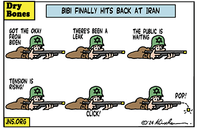  Dry Bones cartoon, War, IDF, Israel, Iran, Bibi, Winter Time,